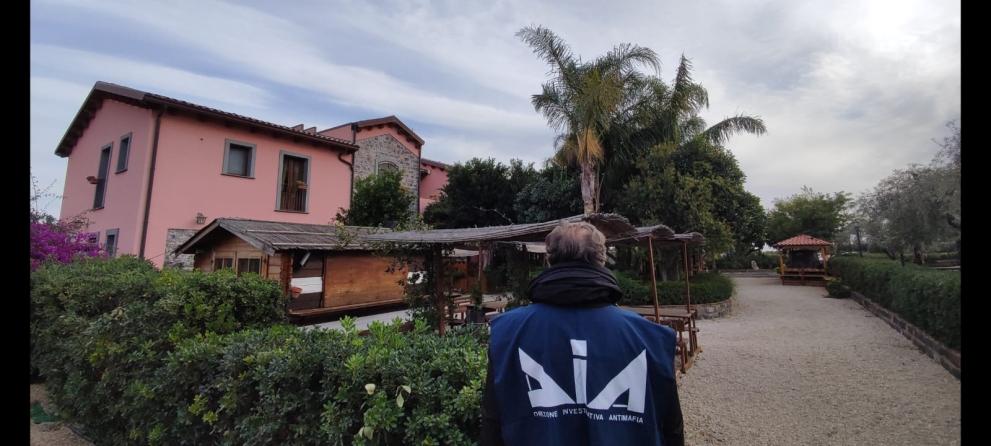 Italy: EPPO Seizes Farmhouse In Investigation Into Suspect With Mafia ...