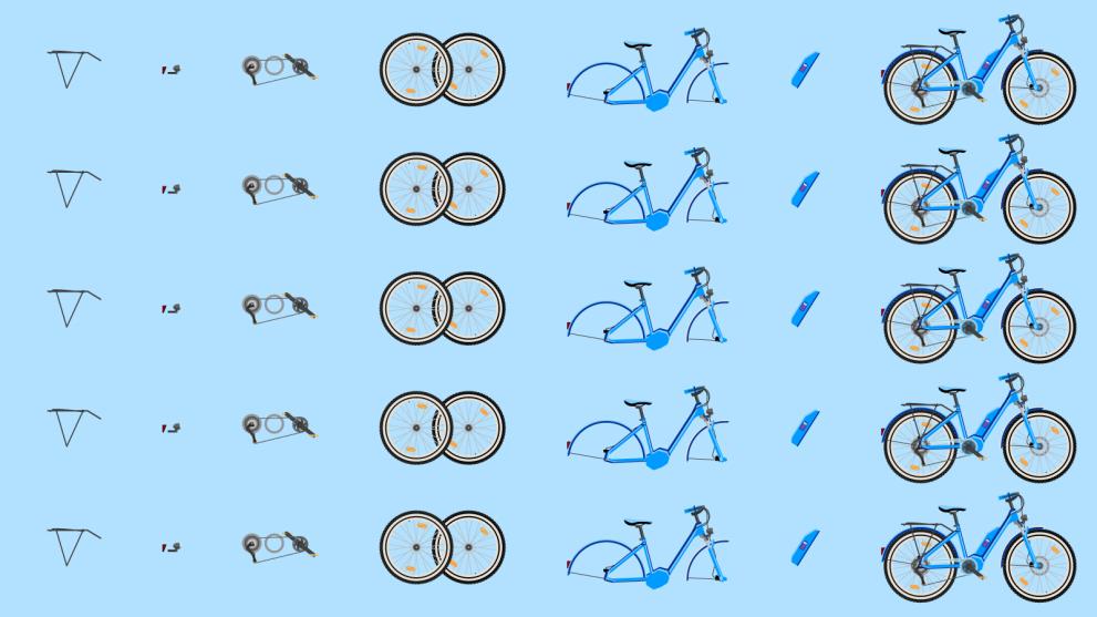 Bicycles