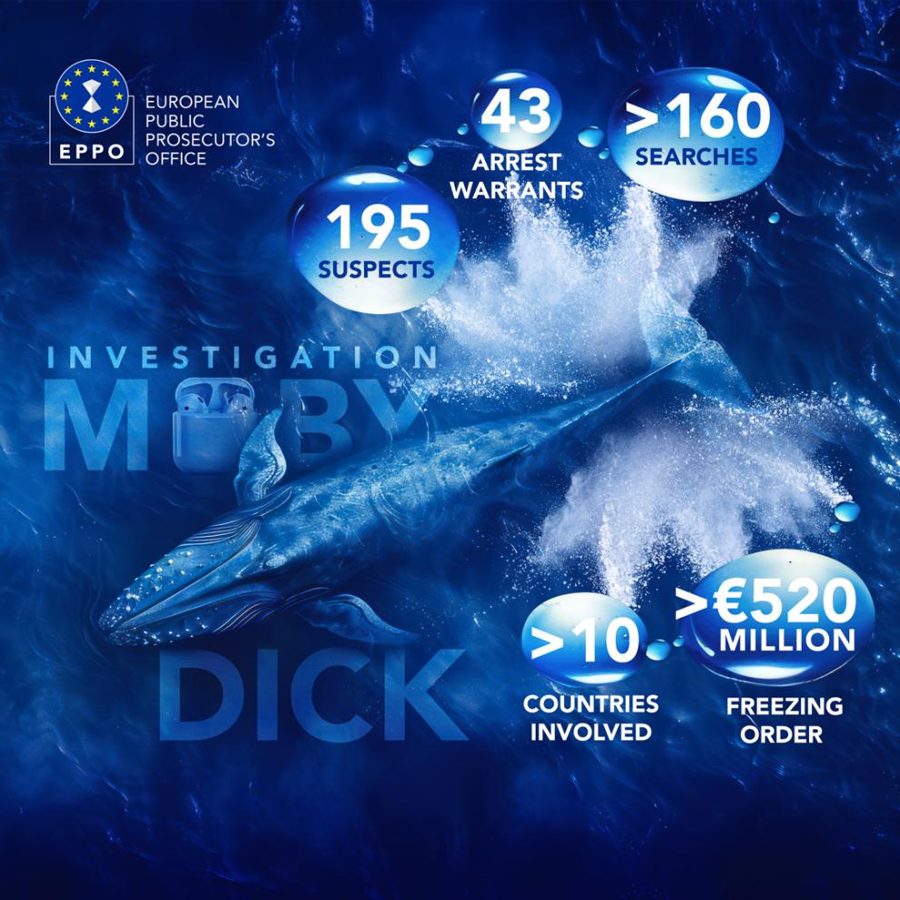 Moby Dick visual