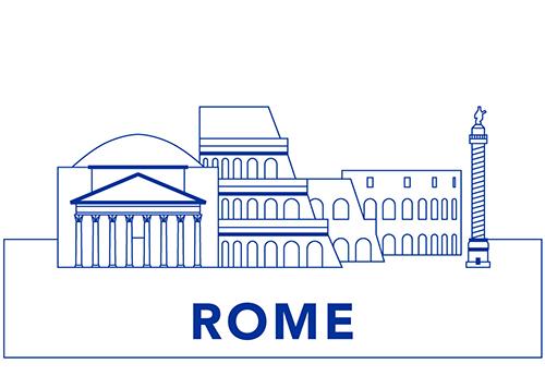 Rome office icon