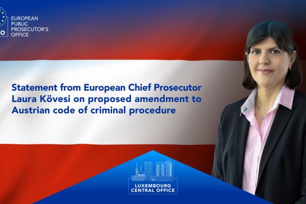 European Chief Prosecutor