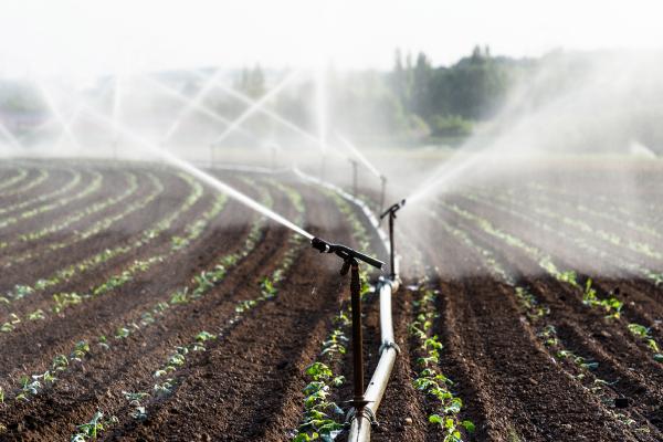 irrigation systems