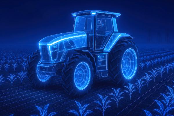 receivers for agriculture