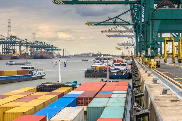 Port of Antwerp