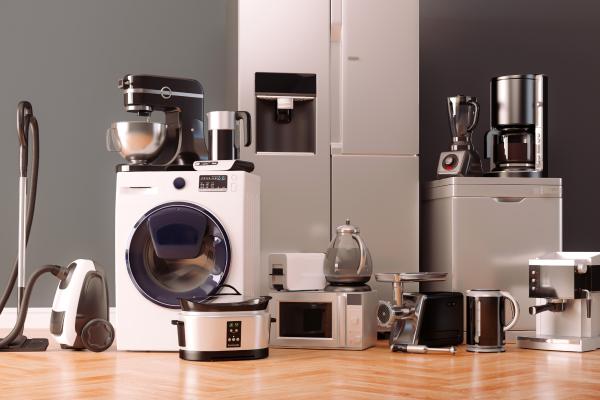 household appliances