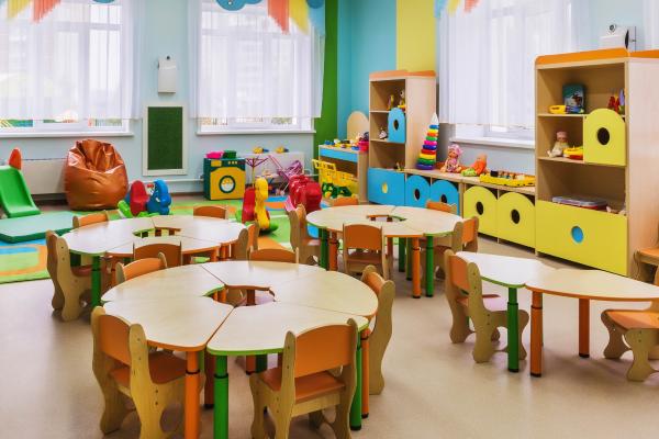Nursery classroom