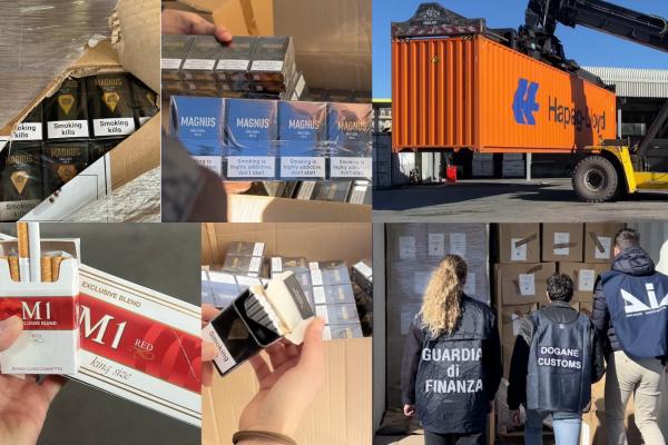 Borotalco - seizures